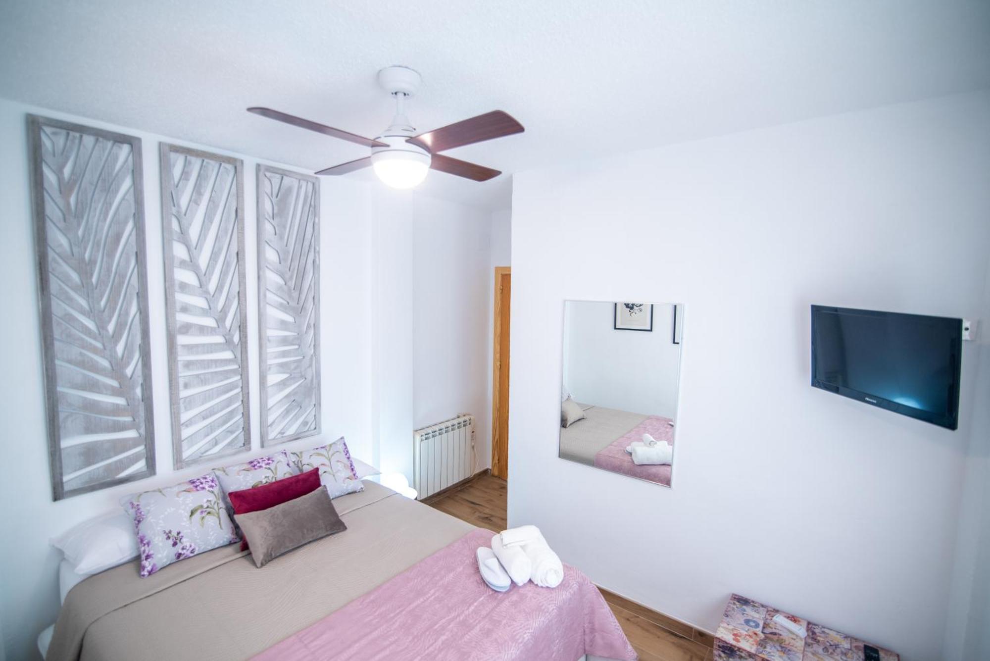Naisa Apartamento Turistico Βιγιένα Εξωτερικό φωτογραφία