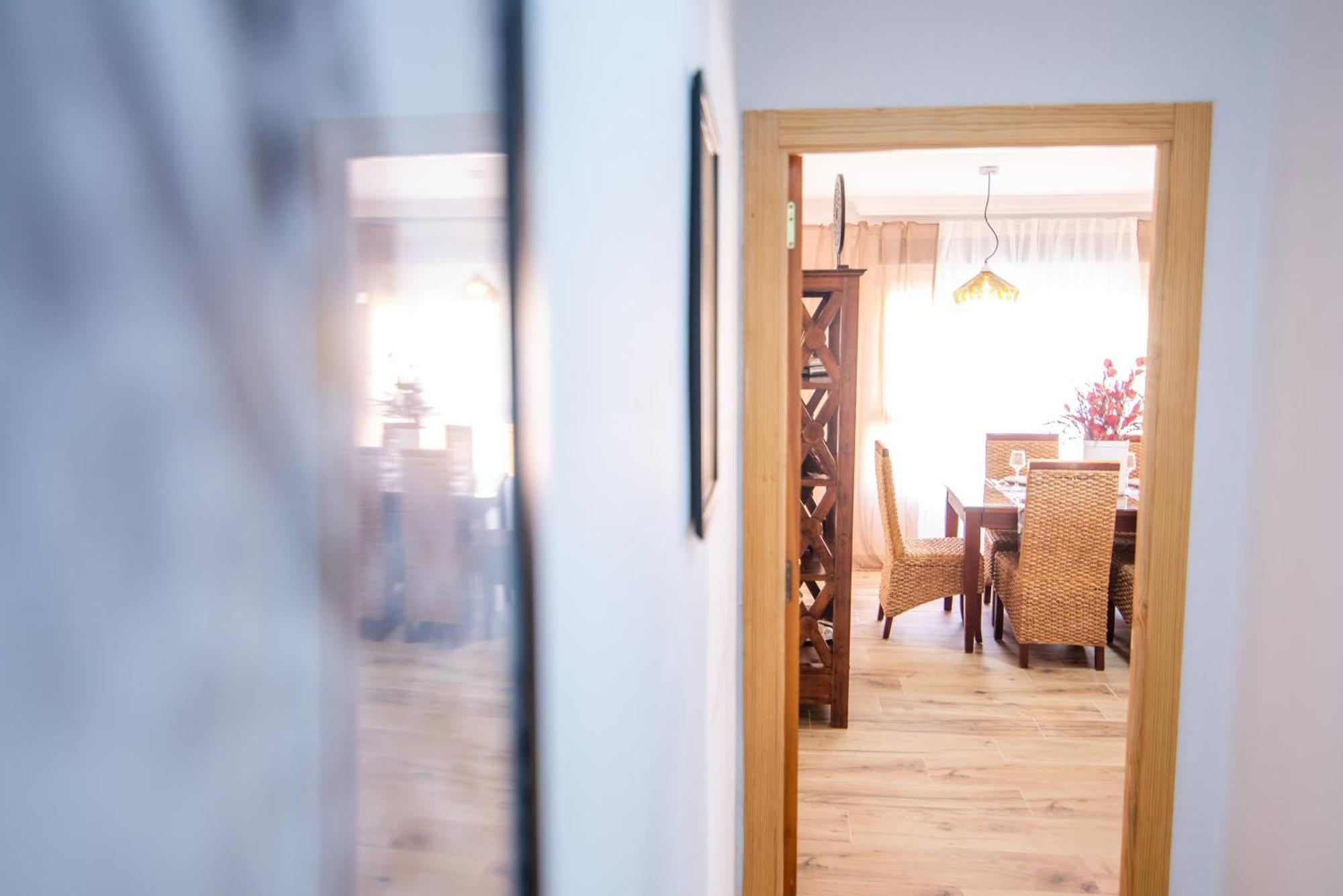 Naisa Apartamento Turistico Βιγιένα Εξωτερικό φωτογραφία