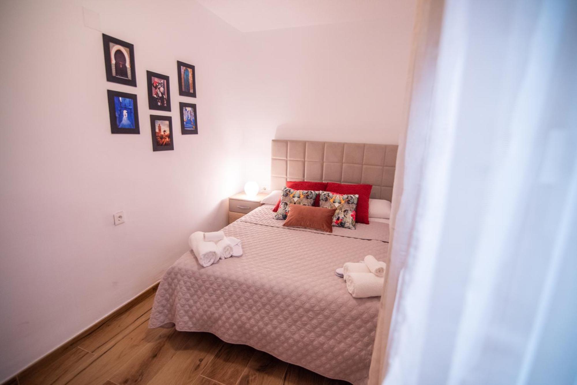 Naisa Apartamento Turistico Βιγιένα Εξωτερικό φωτογραφία